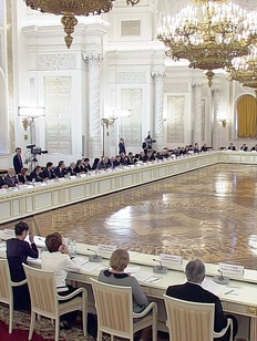 Разработку закона о российской нации поручили Совету по межнациональным отношениям Разработку закона о российской нации поручили Совету по межнациональным отношениям
