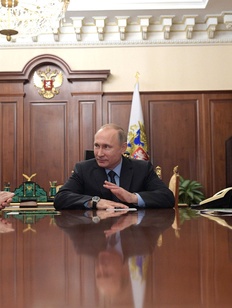 Путину предложили создать дополнительные центры толерантности в России Путину предложили создать дополнительные центры толерантности в России