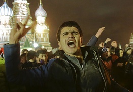 Терракт в Волгограде.