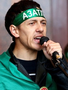 Лидер Союза татарской молодежи готов к самосожжению протестуя против призыва в армию