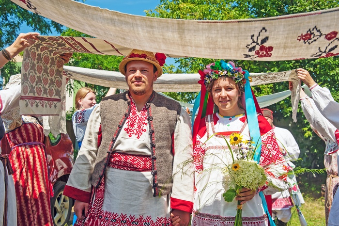 Южно-русская свадьба