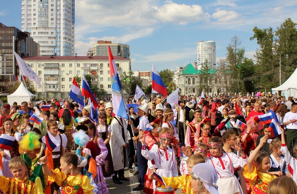 Официальные праздники самары Официальные праздники самары