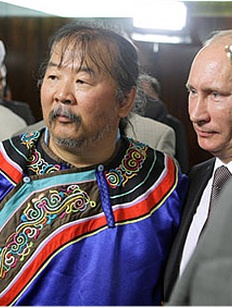 Павел Суляндзига: Общество отторгает право коренных народов на развитие