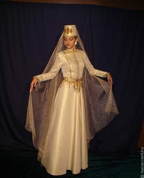 Женский Чеченский Костюм