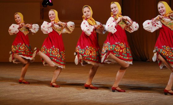 Скачать песню для плясок