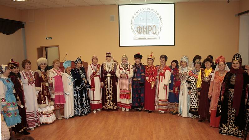 Всероссийский мастер класс учителей родных языков 2017 Всероссийский мастер класс учителей родных языков 2017