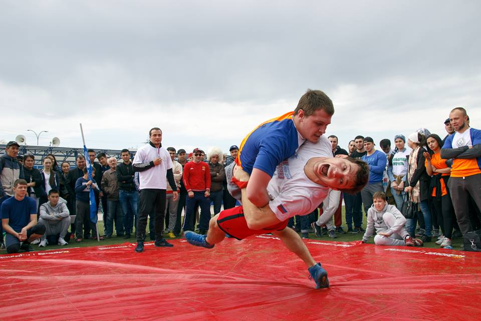 спорт не знает, что такое национальность