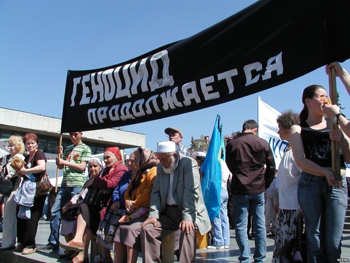 Народ с претензиями