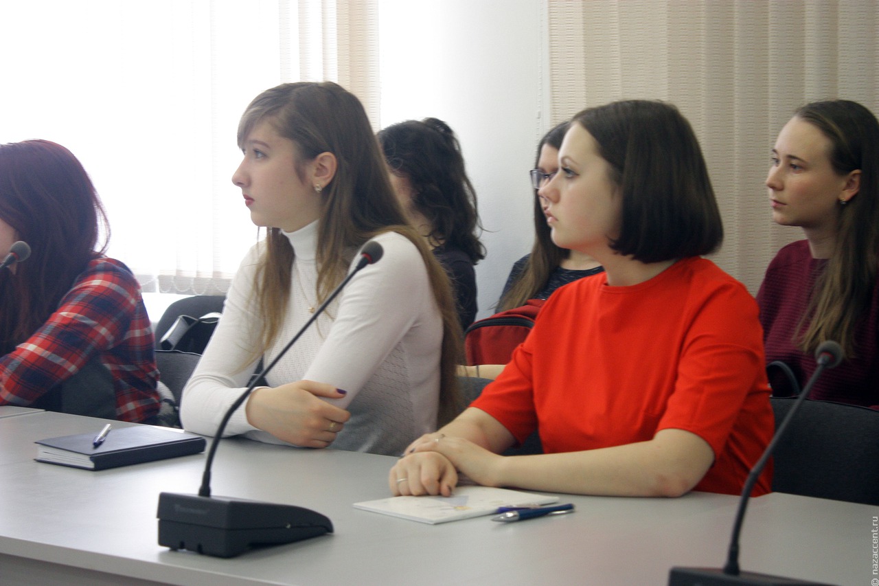 Школа межэтнической журналистики в Волгограде