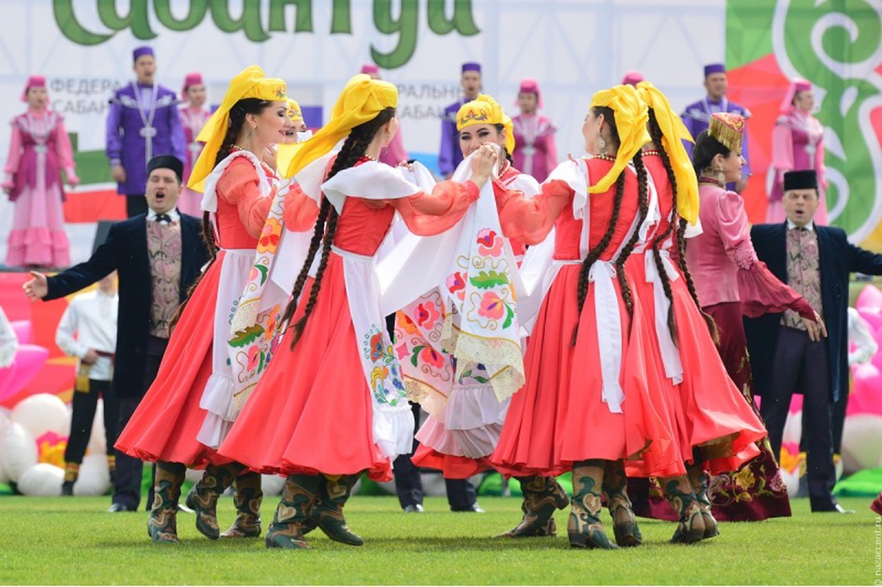 Федеральный Сабантуй в Ульяновске соберет более 40 тысяч гостей