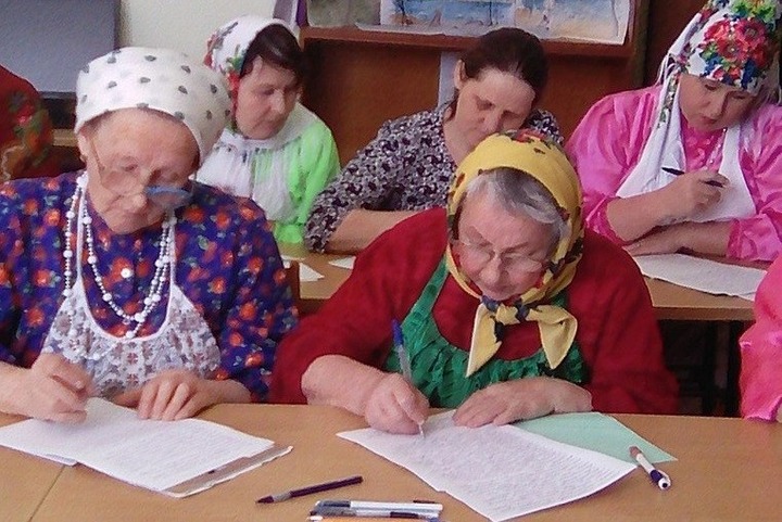 Удмуртский тотальный диктант пройдет в марте