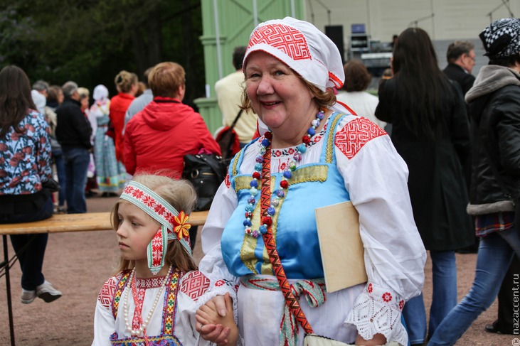 Юханнус — праздник ингерманландцев Ленинградской области - Национальный акцент