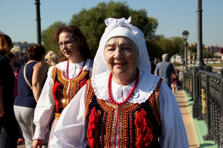 Фестиваль культурных традиций народов России - Национальный акцент