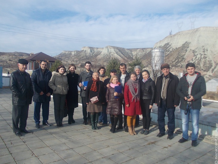 Гильдия межэтнической журналистики в Дагестане - Национальный акцент
