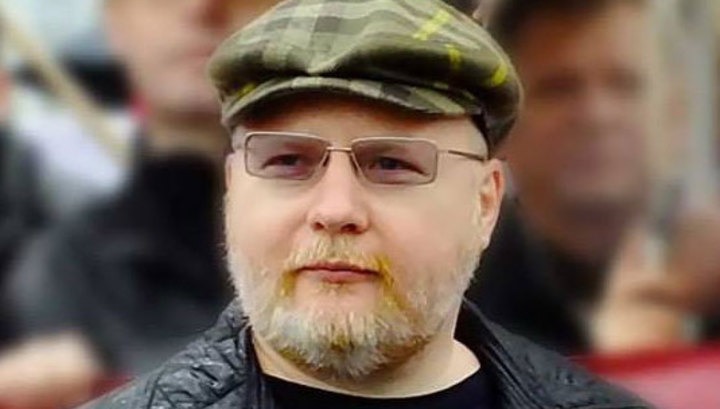 Русский националист Константин Крылов умер от инсульта