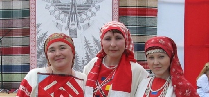В Глазове стартовал месячник удмуртской культуры