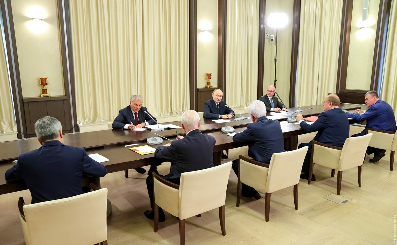 Владимир Путин допустил отмену патентной системы для мигрантов