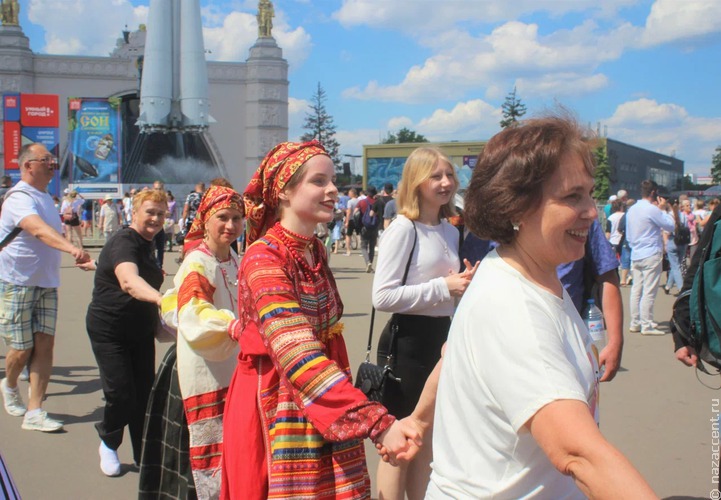 День России на ВДНХ