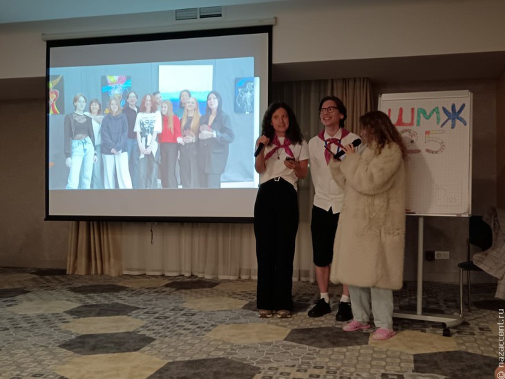 Школа межэтнической журналистики-2025 - Национальный акцент