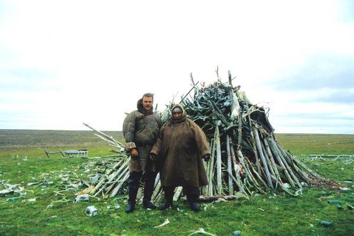 Священные места селькупов могут стать объектами культурного наследия народов РФ