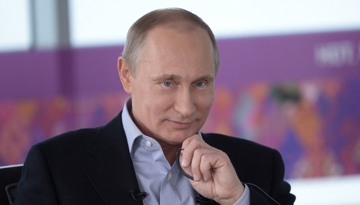 Путин: Россия преодолела сокращение этнических русских