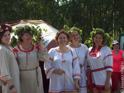 В "Парке Сказов" на Урале открылись гостевые дома, посвященные персонажам русского фольклора