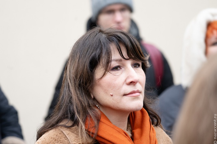 Москва многонациональная. Экскурсия для делегатов IX Медиафорума этнических и региональных СМИ - Национальный акцент