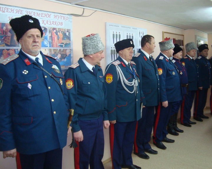 У ямальских казаков появится свой сайт и молодежный отдел