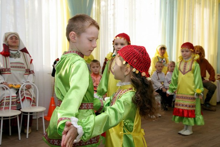 Лучших маленьких красавиц и богатырей выберут в Удмуртии