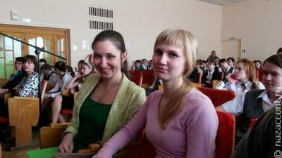 Встреча с молодёжью Сернурского и Мари-Турекского районов
