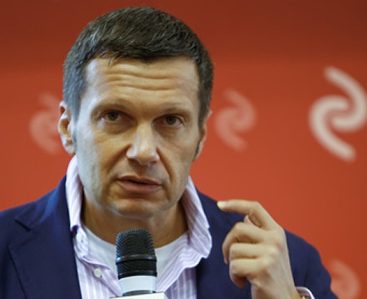 Владимир Соловьев: выражение "хрен с горы" не имеет ничего общего с Кавказом