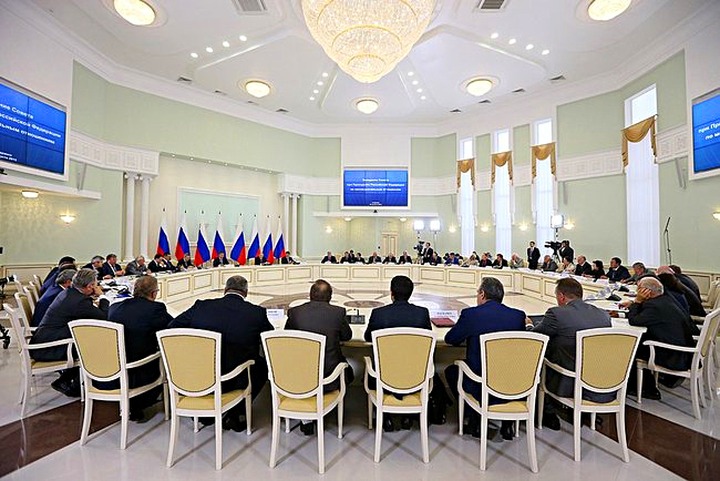 Заседание Совета по межнациональным отношениям с Путиным вместо Оренбурга пройдет 22 октября в Уфе