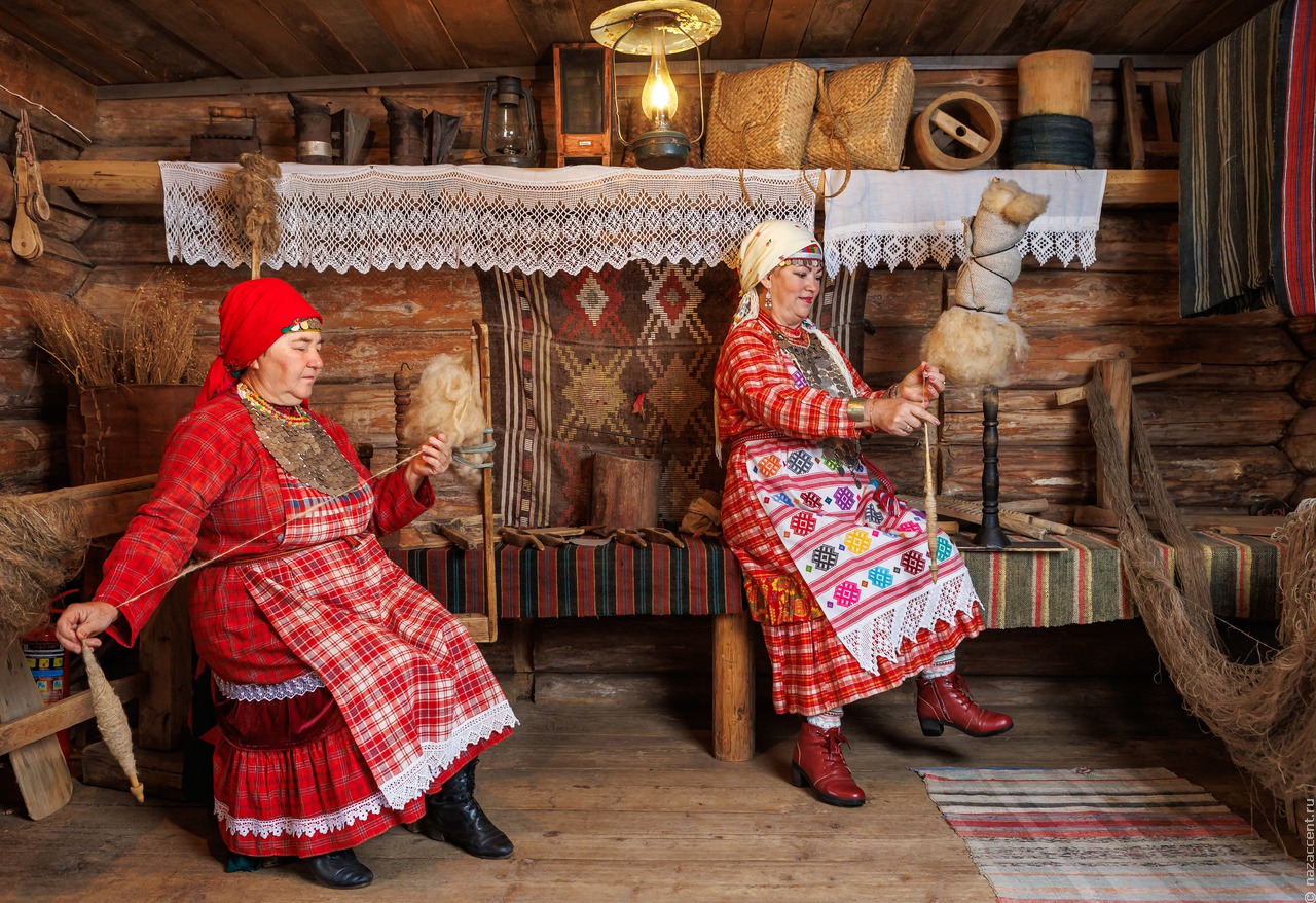 В Удмуртии создали сайт, посвященный этнотуризму