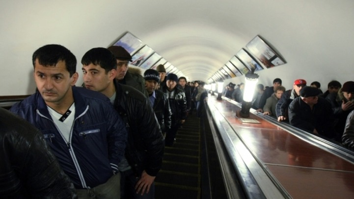 В Подмосковье хотят предотвращать конфликты на национальной почве с помощью соцопросов