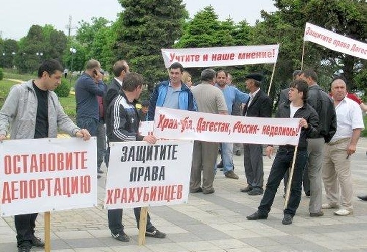 Лезгинов вернут из Азербайджана в Дагестан за 900 миллионов рублей