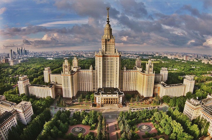 МГУ запустил конкурс работ о российских народах