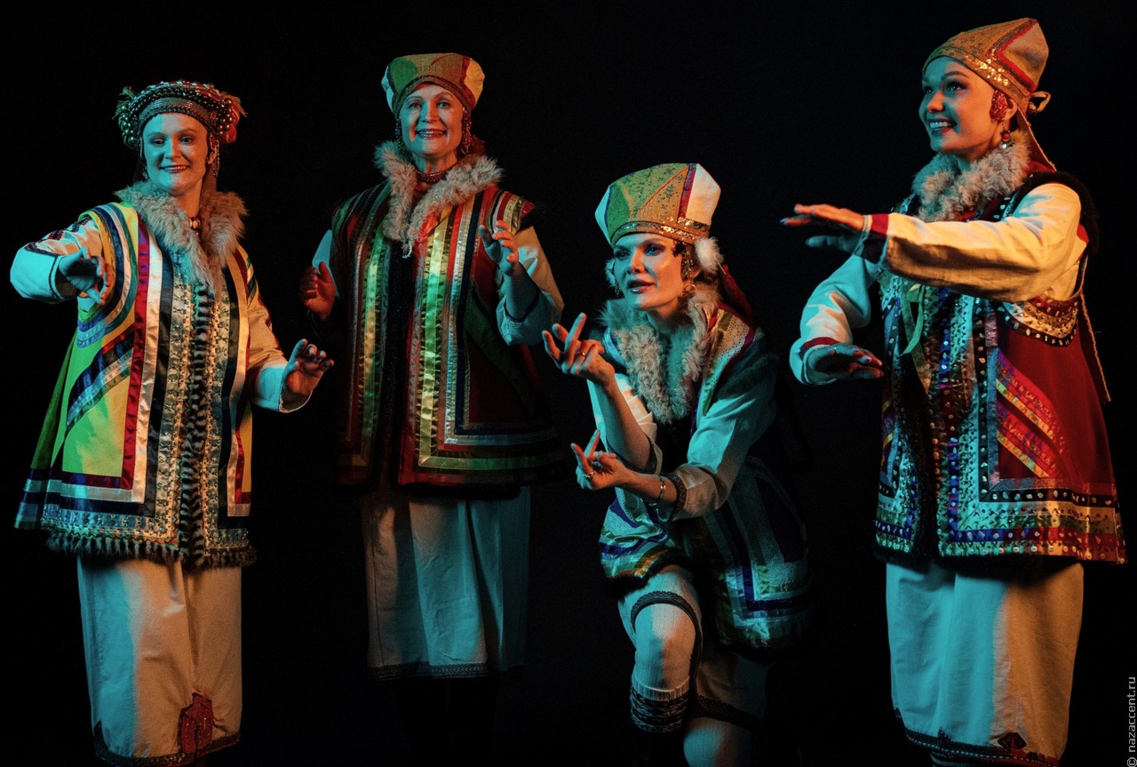 Наставник "Звука Евразии" Ежевика Чегодаева и ее группа ОЙМЕ отправляются в этноэкспедицию с молодежью