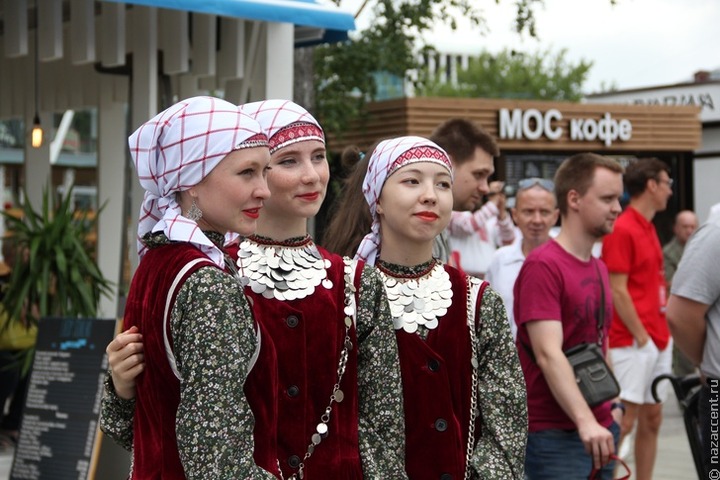 День культуры финно-угорских народов впервые пройдет в Москве