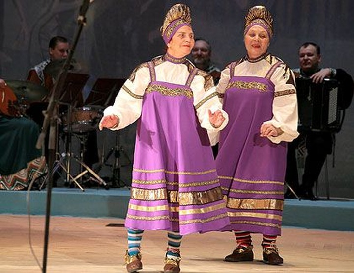На празднике "Василей" прозвучат песни о родной земле и о любви