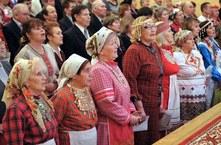 На Всеудмуртском съезде выберут нового президента ассоциации "Удмурт Кенеш"