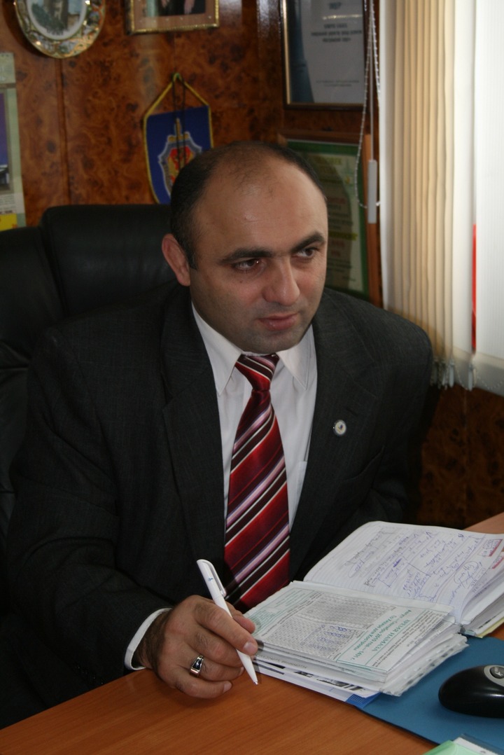 Камран Бабаев