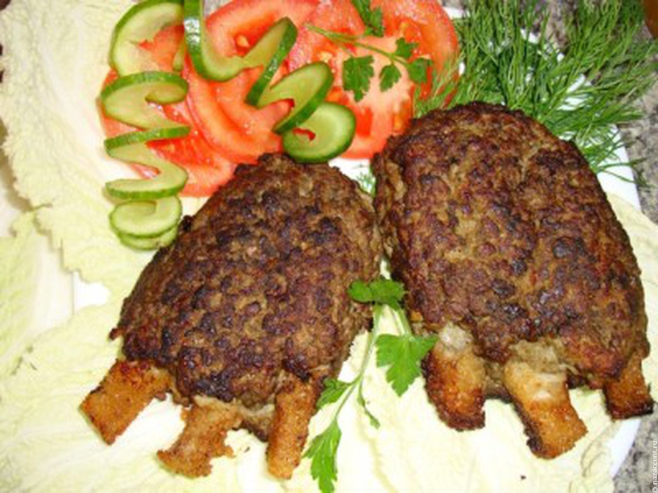 Золотая борода и медвежья лапа