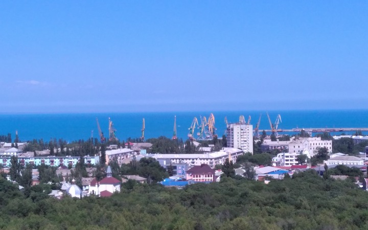 В Феодосии в День города откроется Аллея национальных культур