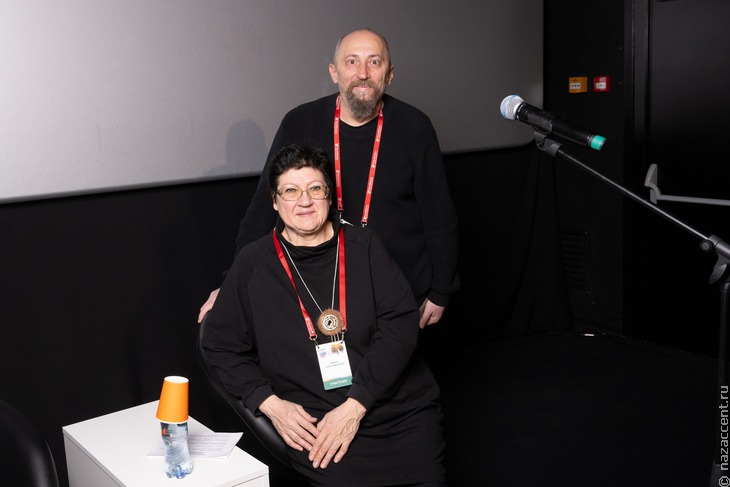 IX Медиафорум этнических и региональных СМИ - Национальный акцент