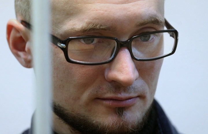 Сорвавший концерт Макаревича активист "Другой России" вышел из колонии