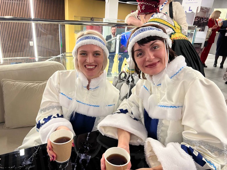 Форум Всероссийского сообщества наставников-просветителей в Центре знаний "Машук" - Национальный акцент