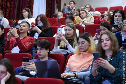Итоговая конференция Школы межэтнической журналистики проходит в Москве