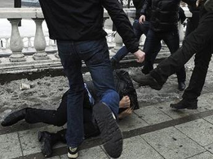 Жителя Карелии обвиняют в избиении армян по мотивам национальной ненависти