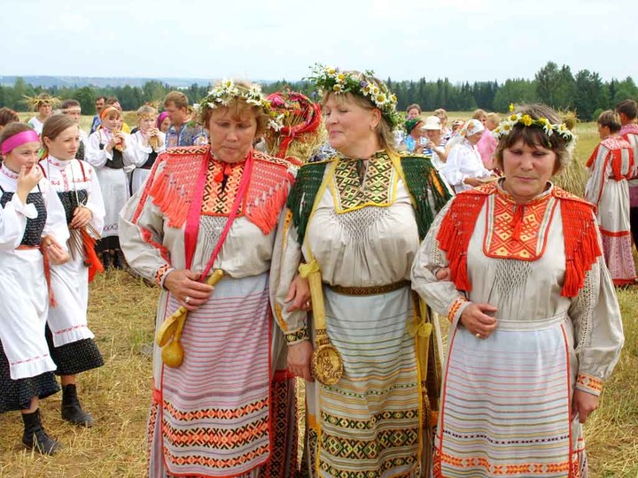 Жителей Перми познакомят с обрядами коми-пермяков на кинопоказе