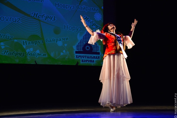Конкурс "Мисс Наурыз" в Саратовской области - Национальный акцент